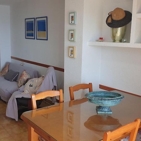 Bahia Mazarron Apartamento En Primera Linea Playa El Puerto de Mazarrón Δωμάτιο φωτογραφία