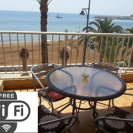 Bahia Mazarron Apartamento En Primera Linea Playa El Puerto de Mazarrón Εξωτερικό φωτογραφία
