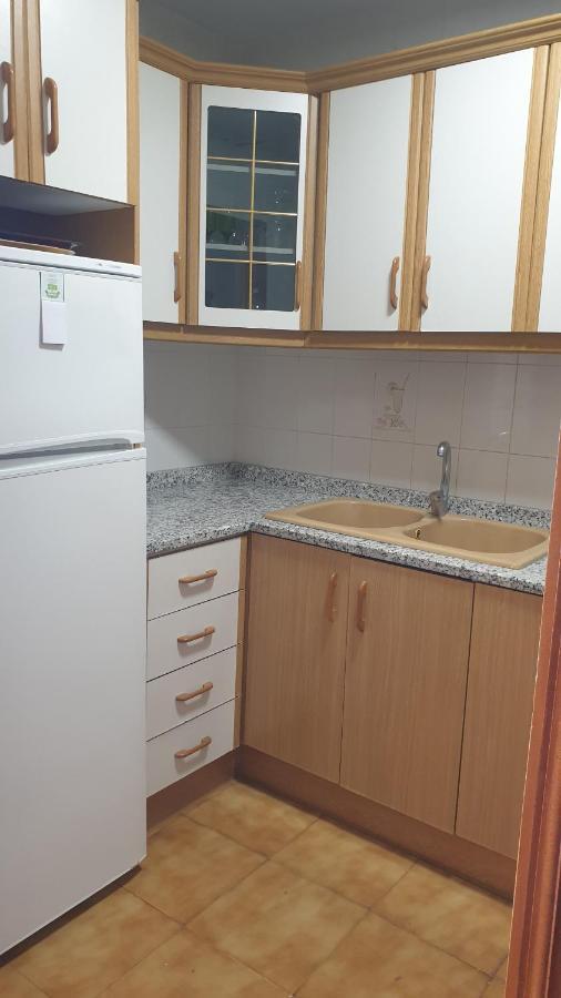 Bahia Mazarron Apartamento En Primera Linea Playa El Puerto de Mazarrón Εξωτερικό φωτογραφία