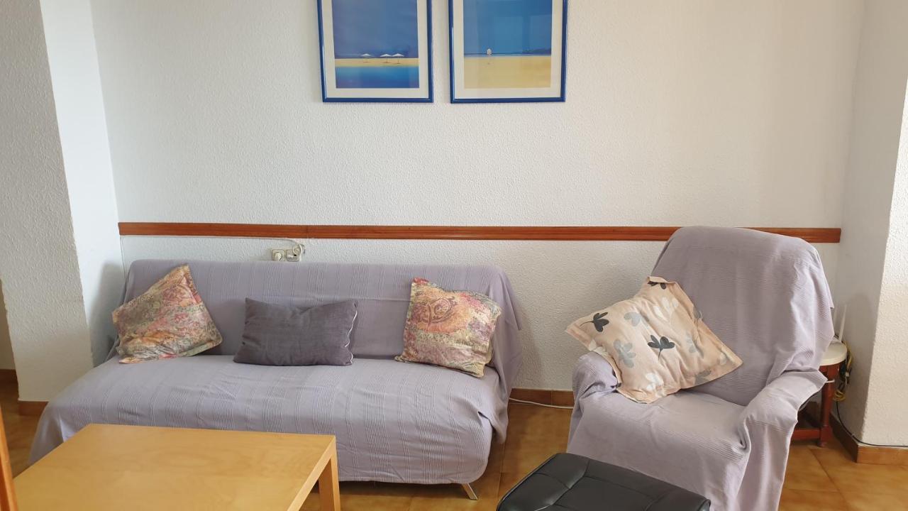 Bahia Mazarron Apartamento En Primera Linea Playa El Puerto de Mazarrón Εξωτερικό φωτογραφία