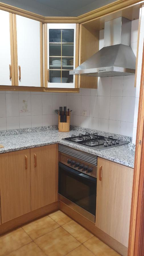 Bahia Mazarron Apartamento En Primera Linea Playa El Puerto de Mazarrón Εξωτερικό φωτογραφία