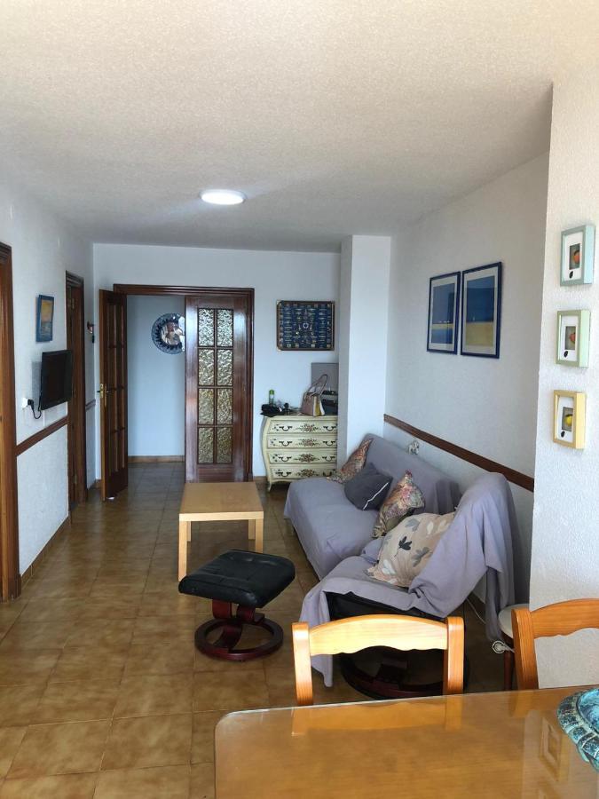 Bahia Mazarron Apartamento En Primera Linea Playa El Puerto de Mazarrón Εξωτερικό φωτογραφία