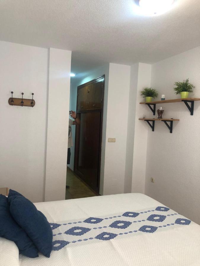 Bahia Mazarron Apartamento En Primera Linea Playa El Puerto de Mazarrón Εξωτερικό φωτογραφία