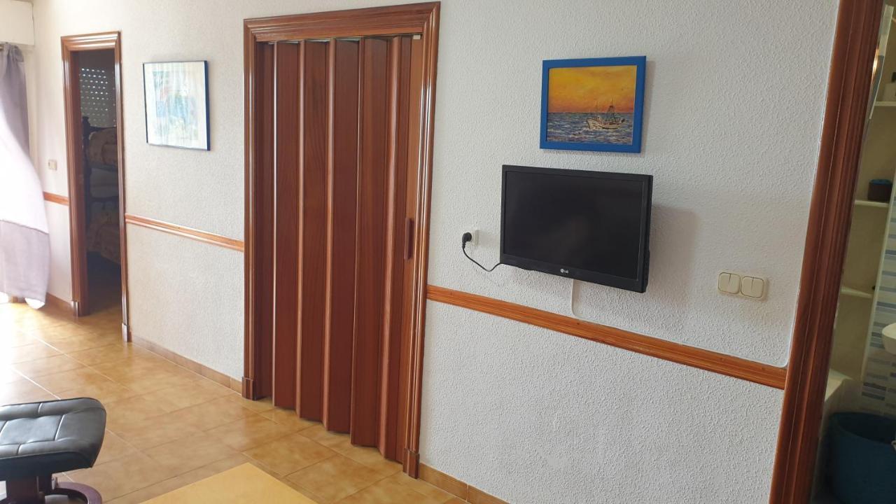 Bahia Mazarron Apartamento En Primera Linea Playa El Puerto de Mazarrón Εξωτερικό φωτογραφία