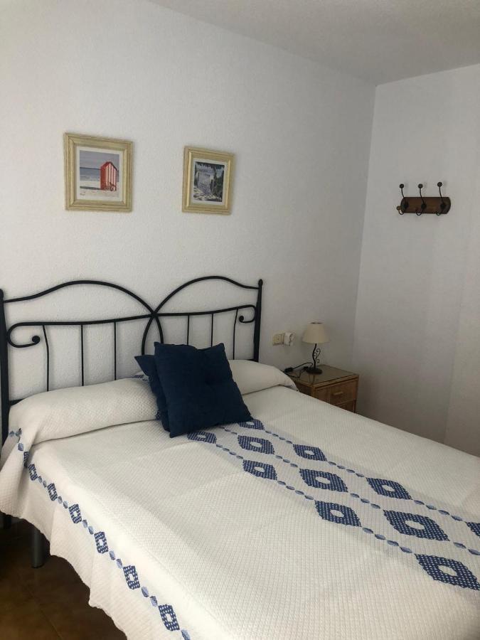 Bahia Mazarron Apartamento En Primera Linea Playa El Puerto de Mazarrón Εξωτερικό φωτογραφία