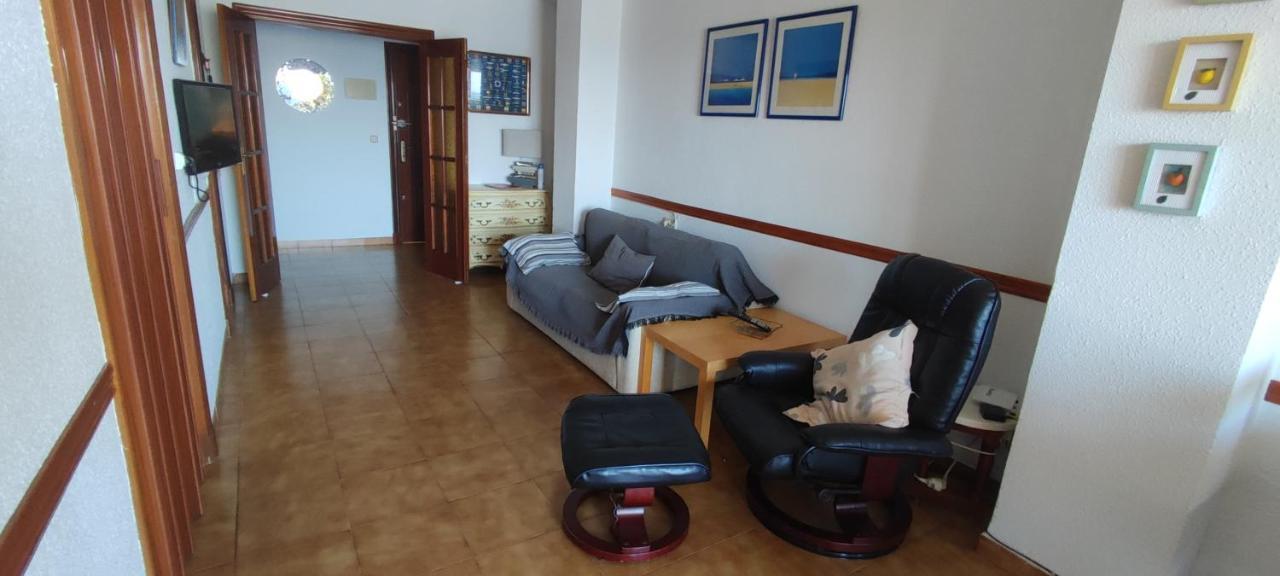 Bahia Mazarron Apartamento En Primera Linea Playa El Puerto de Mazarrón Εξωτερικό φωτογραφία