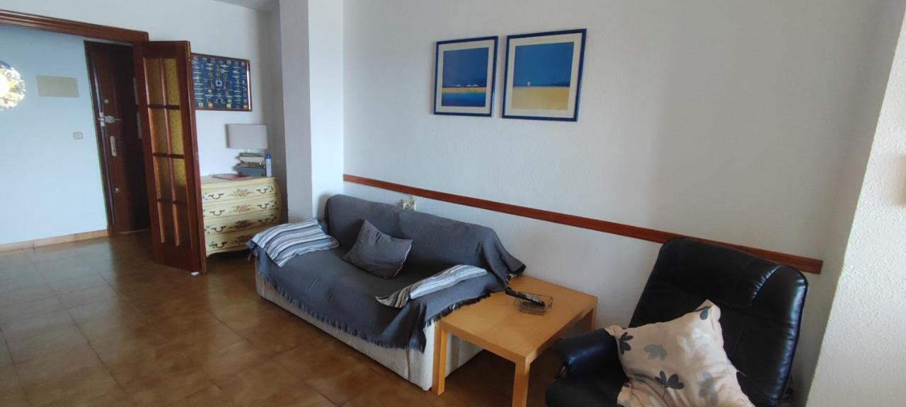 Bahia Mazarron Apartamento En Primera Linea Playa El Puerto de Mazarrón Εξωτερικό φωτογραφία