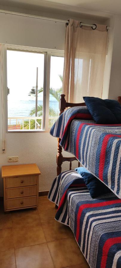 Bahia Mazarron Apartamento En Primera Linea Playa El Puerto de Mazarrón Εξωτερικό φωτογραφία
