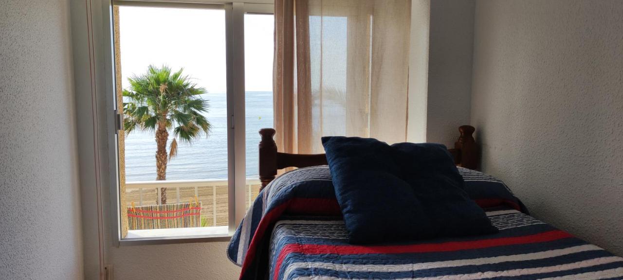 Bahia Mazarron Apartamento En Primera Linea Playa El Puerto de Mazarrón Εξωτερικό φωτογραφία